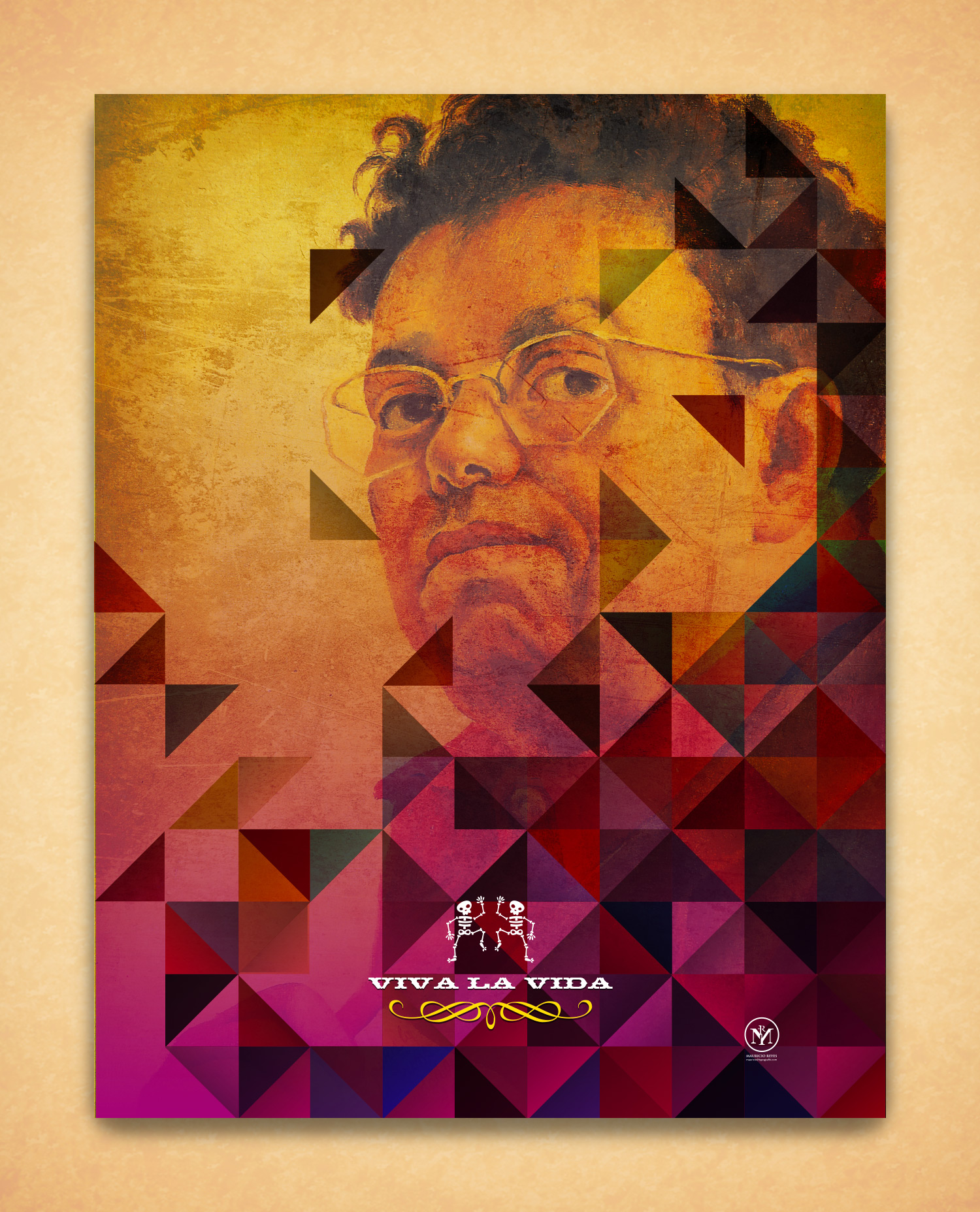 Diego Rivera Poster