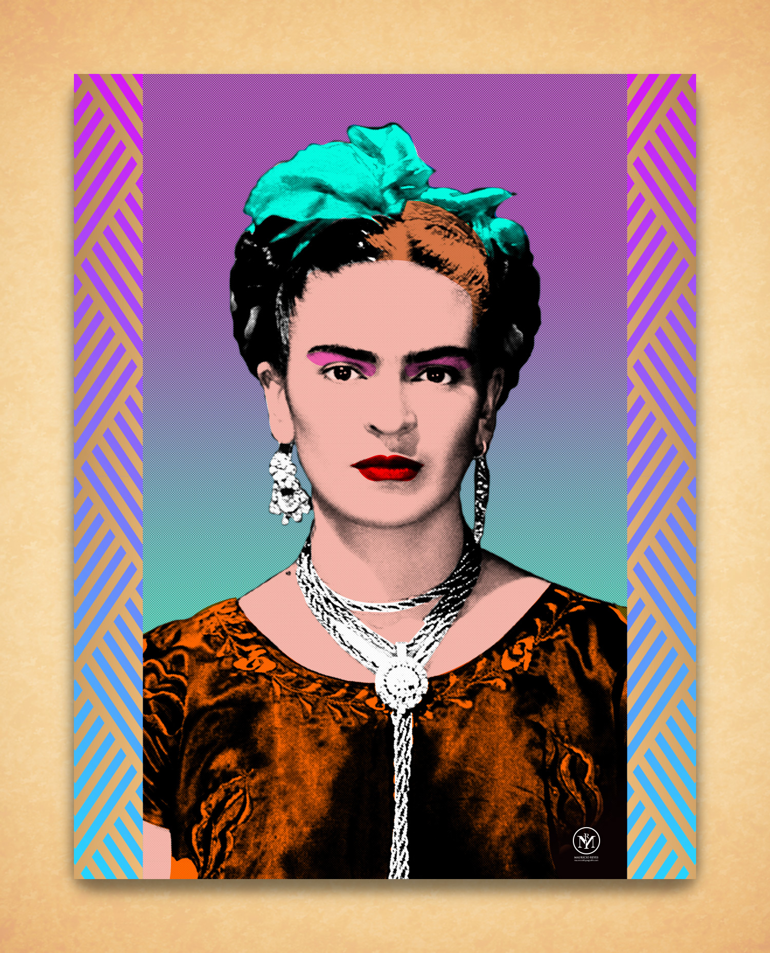 Frida Kahlo Poster