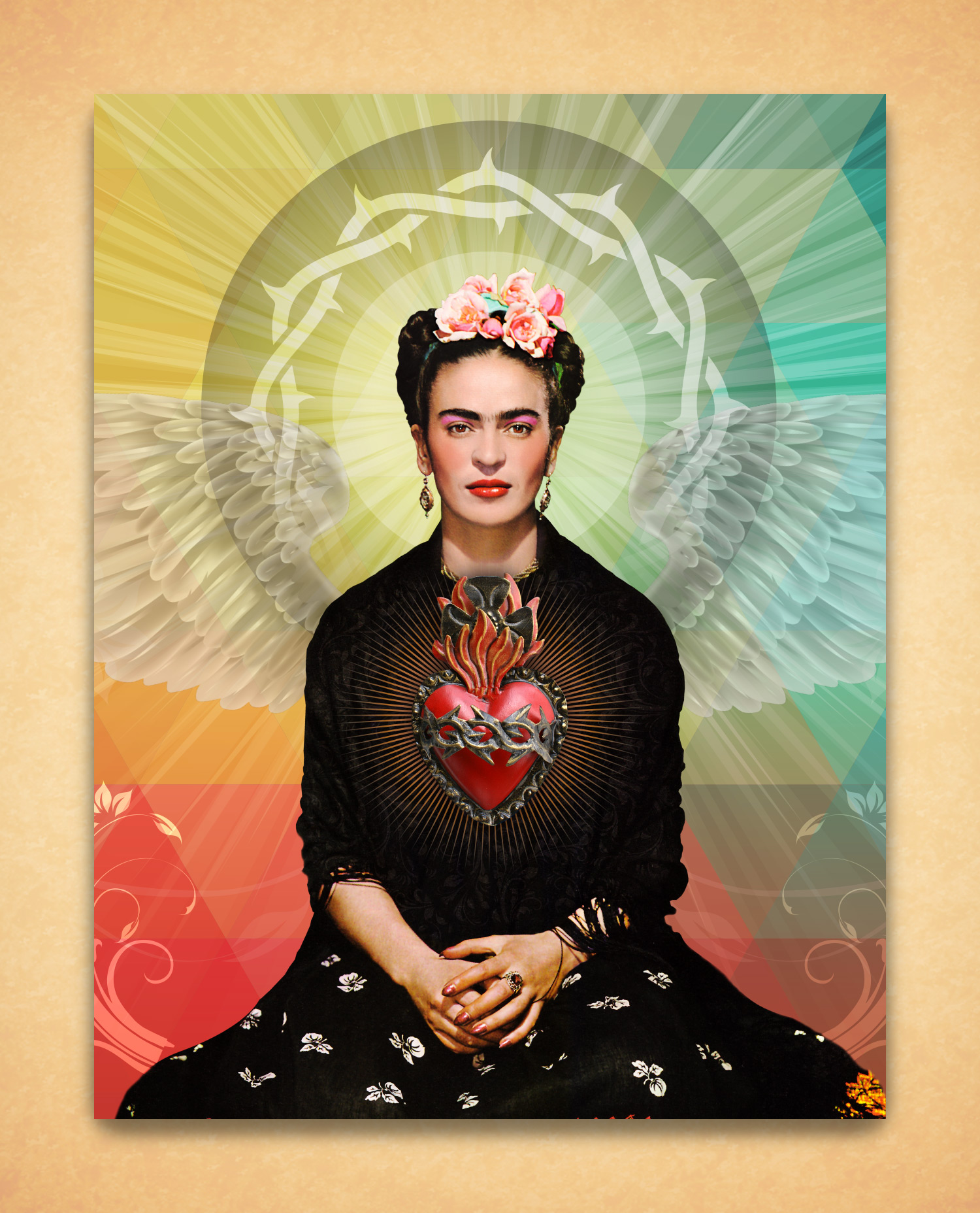 Frida Kahlo Poster