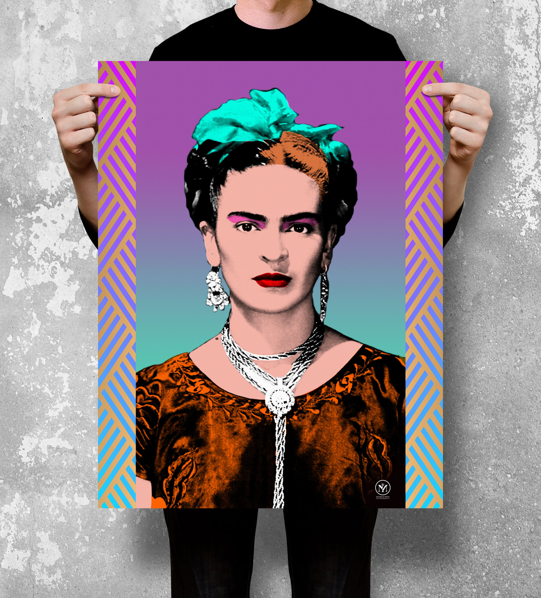 Frida Kahlo Poster