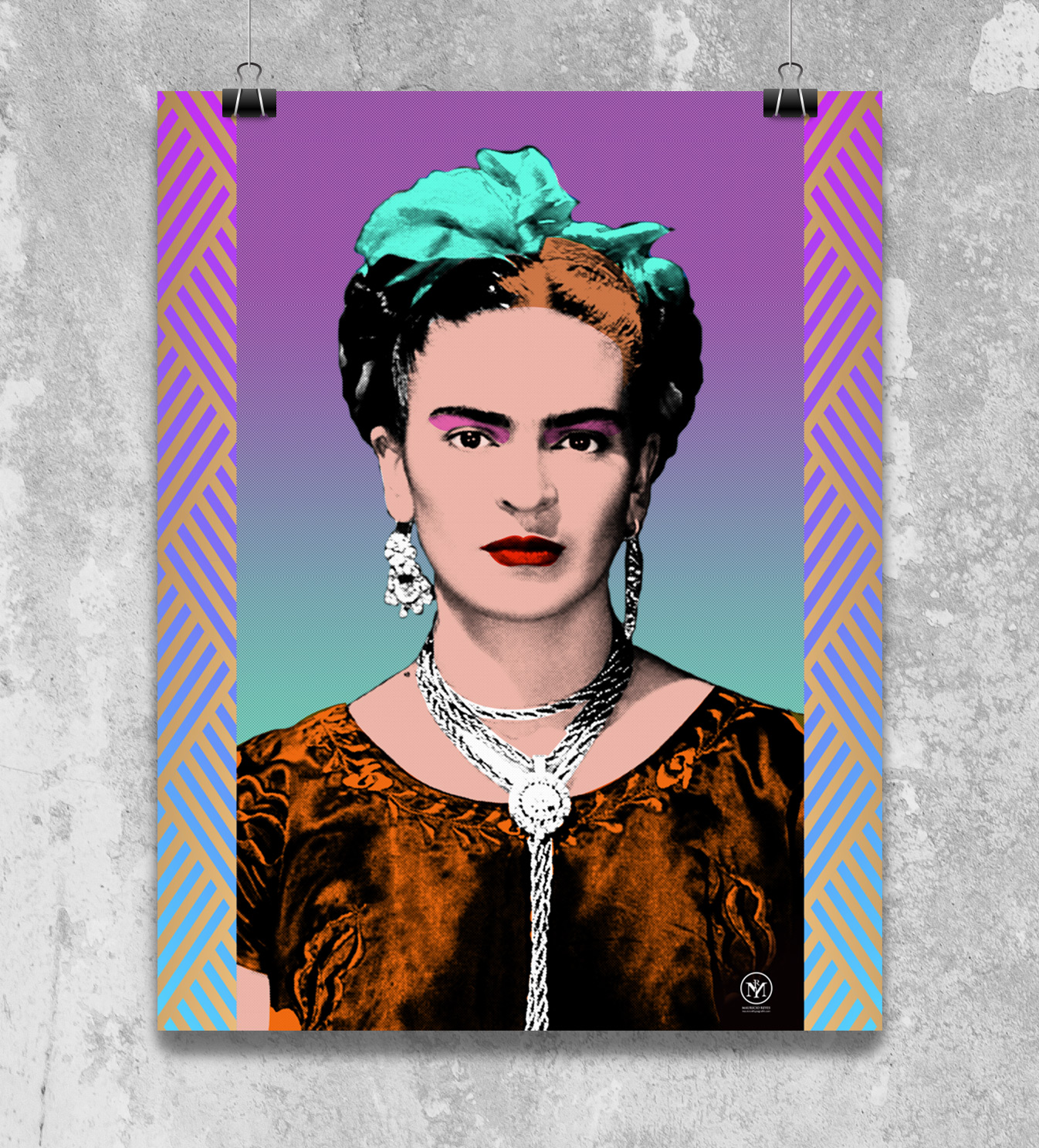 Frida Kahlo Poster