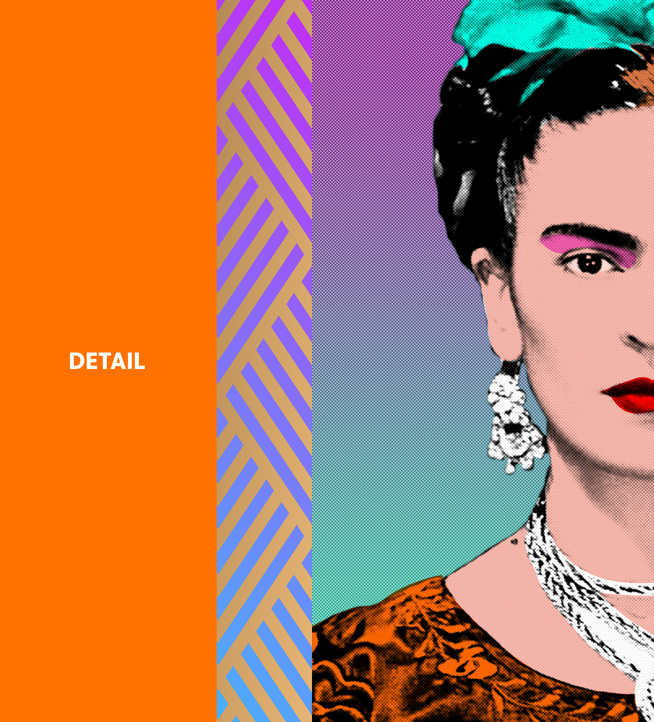 Frida Kahlo Poster