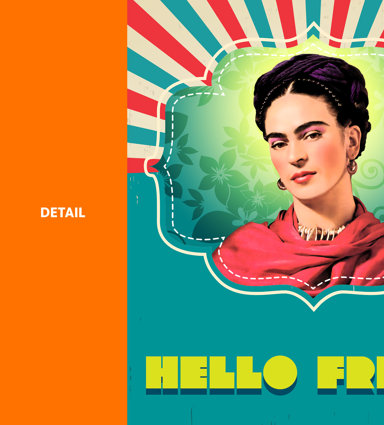 Frida Kahlo Poster