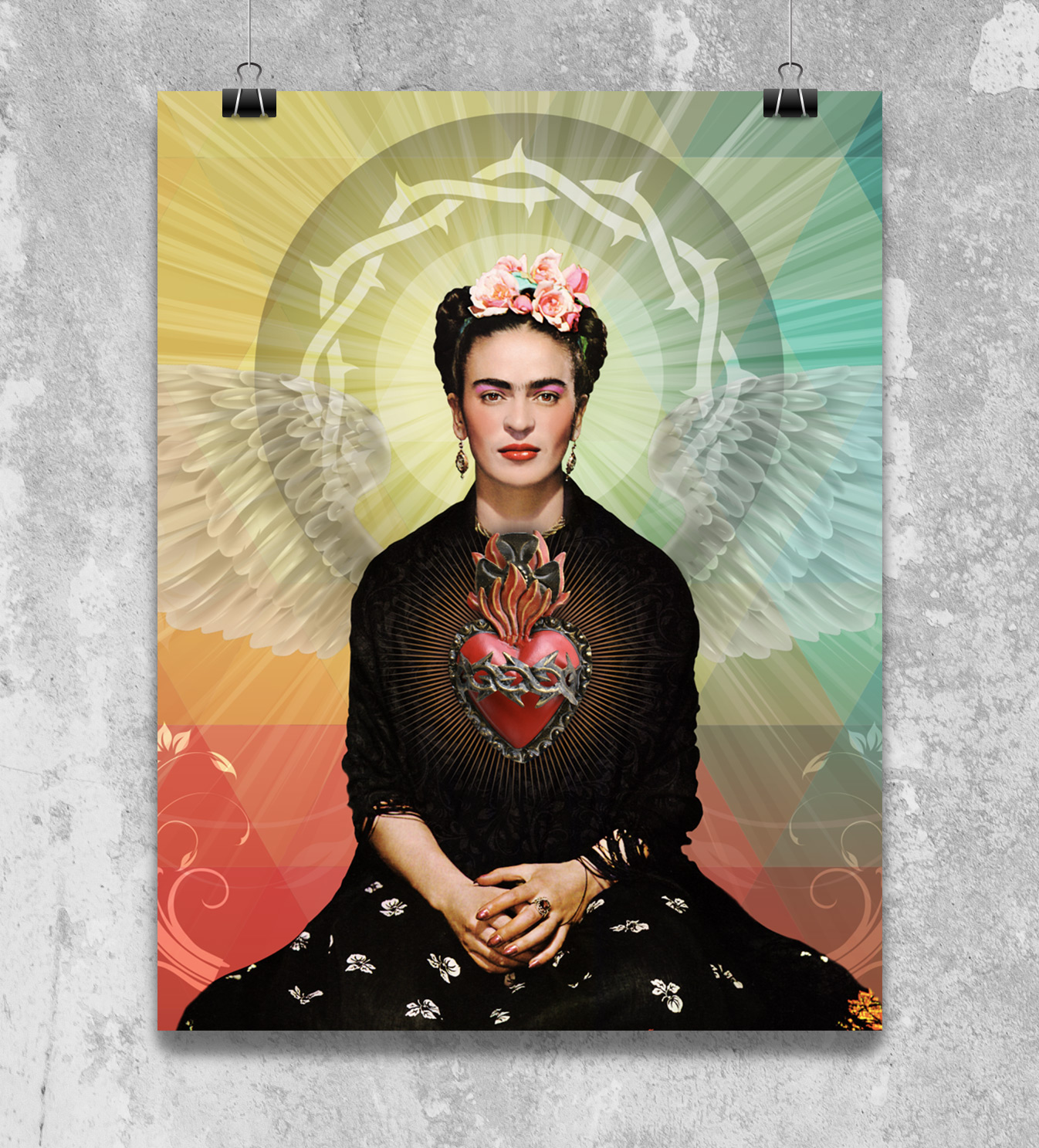 Frida Kahlo Poster