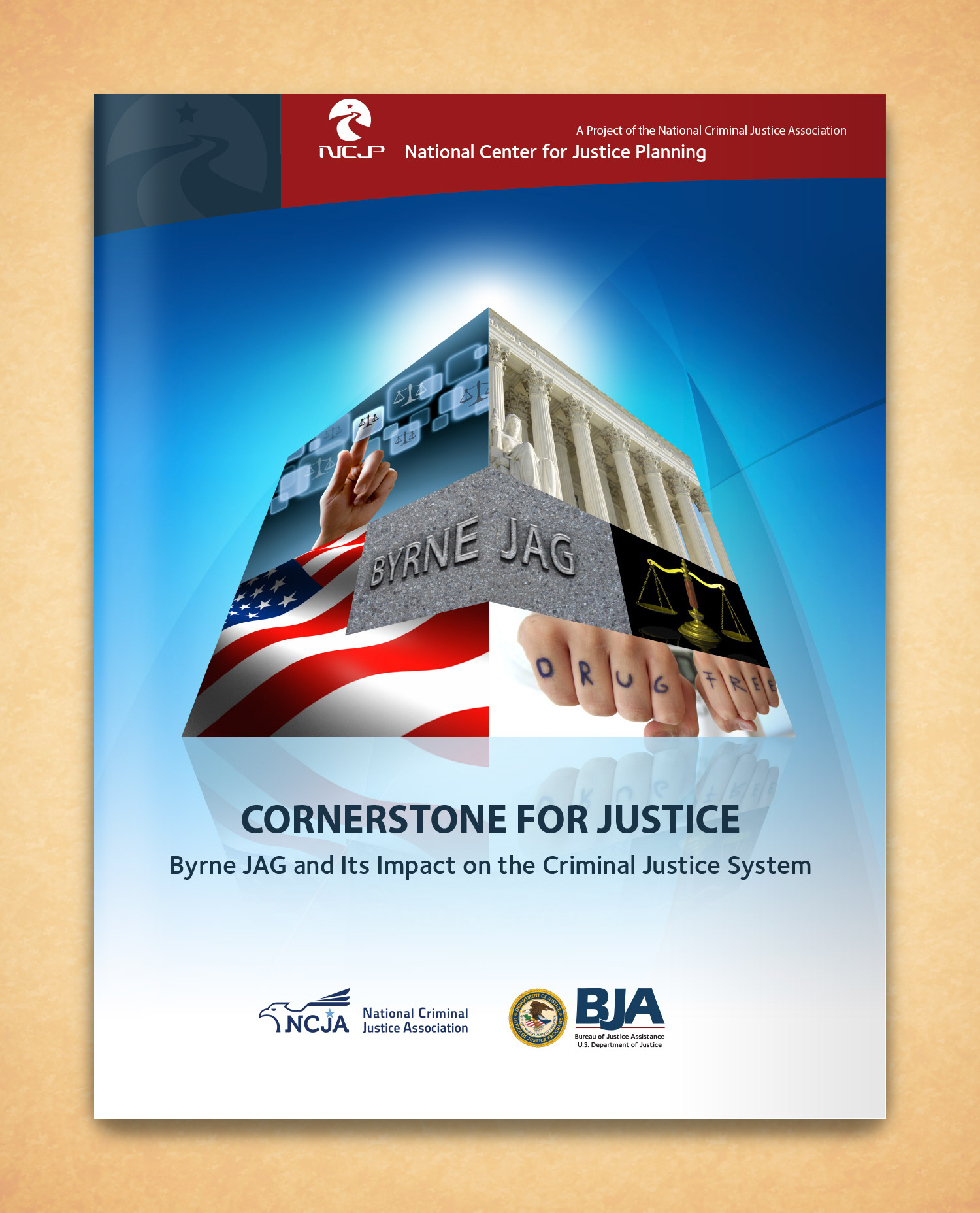 NCJA Brochure NCJA Brochure