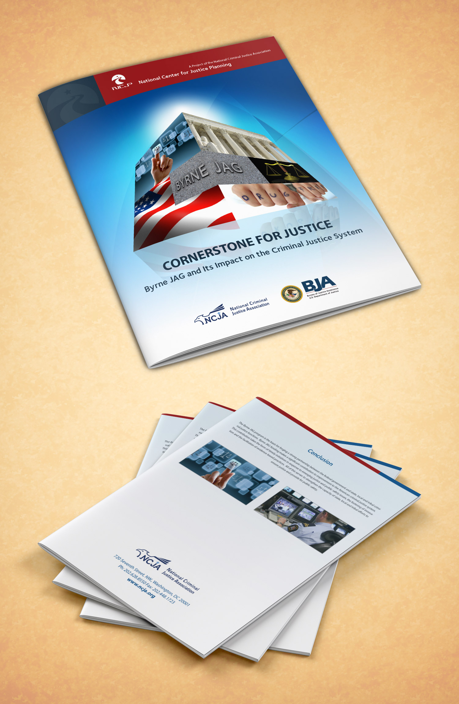 NCJA Brochure NCJA Brochure
