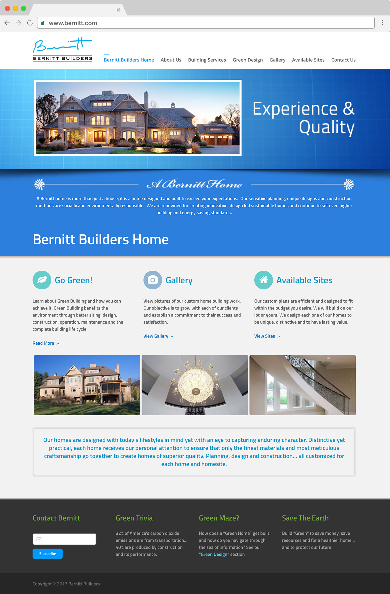 Bernitt Builders