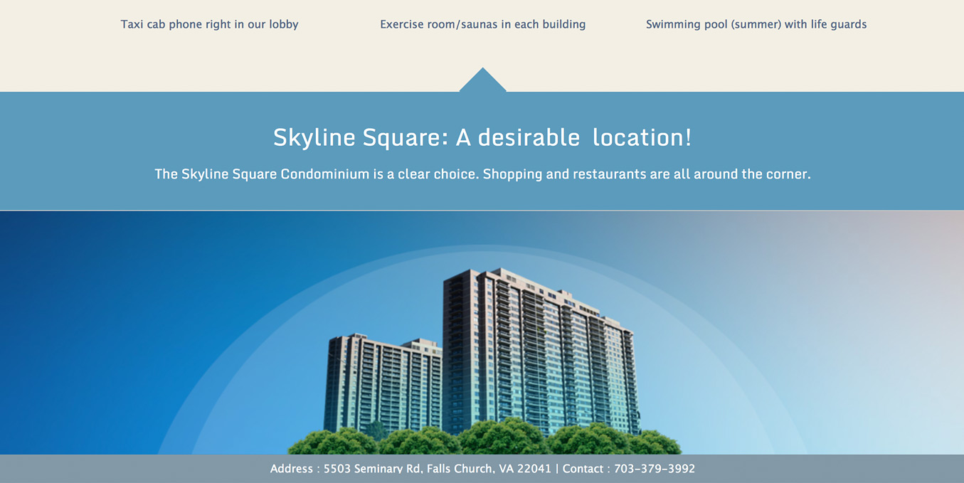 Skyline Square Condominium